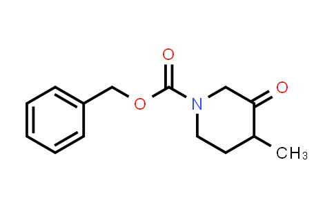 1823261-48-8 | benzyl 4-methyl-3-oxopiperidine-1-carboxylate