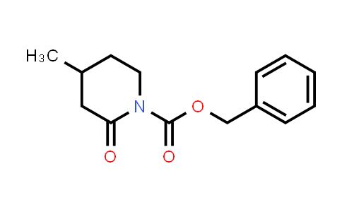 1421685-58-6 | benzyl 4-methyl-2-oxopiperidine-1-carboxylate