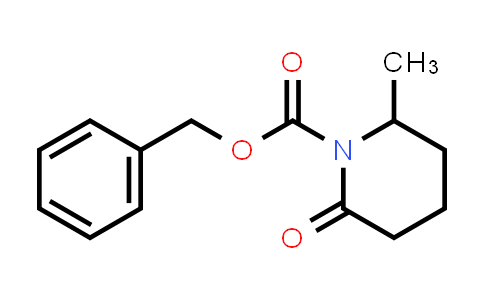 128957-77-7 | benzyl 2-methyl-6-oxopiperidine-1-carboxylate