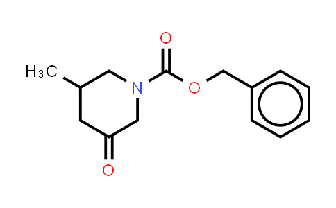 2298477-32-2 | benzyl 3-methyl-5-oxo-piperidine-1-carboxylate