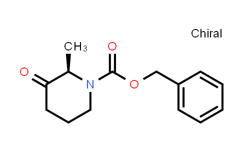 DY849027 | 2750197-91-0 | benzyl (2R)-2-methyl-3-oxopiperidine-1-carboxylate