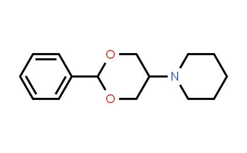 68712-78-7 | 1-(2-phenyl-1,3-dioxan-5-yl)piperidine