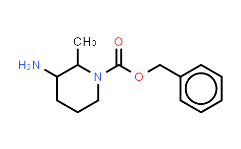 1823287-85-9 | benzyl 3-amino-2-methyl-piperidine-1-carboxylate