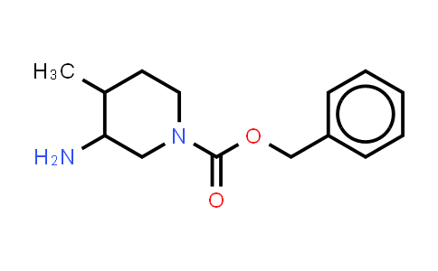 MC849068 | 1557370-65-6 | benzyl 3-amino-4-methyl-piperidine-1-carboxylate