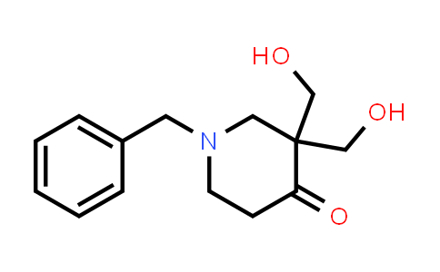 DY849089 | 217463-55-3 | 1-benzyl-3,3-bis(hydroxymethyl)piperidin-4-one