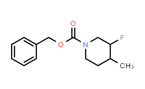 DY849145 | 2513809-62-4 | benzyl 3-fluoro-4-methylpiperidine-1-carboxylate
