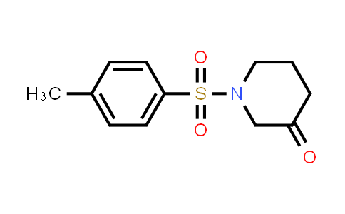 CAS No. 220384-55-4, 1-(4-methylbenzenesulfonyl)piperidin-3-one