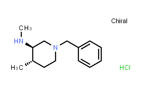 DY849223 | 2920401-00-7 | trans-1-benzyl-N,4-dimethyl-piperidin-3-amine hydrochloride