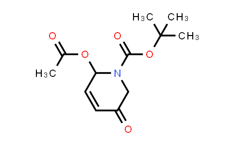 DY849226 | 2992616-12-1 | tert-butyl 6-(acetyloxy)-3-oxo-1,2,3,6-tetrahydropyridine-1-carboxylate