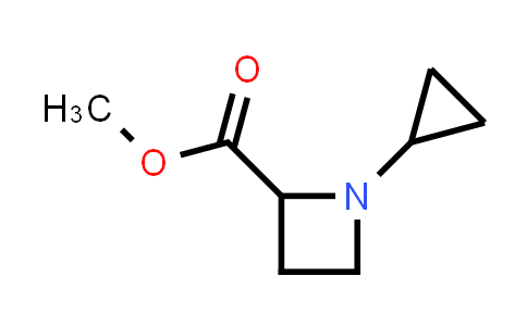 MC849356 | 1042413-86-4 | methyl 1-cyclopropylazetidine-2-carboxylate