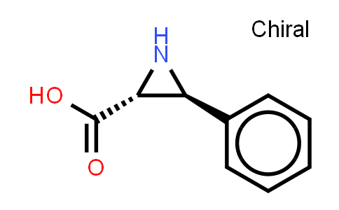 DY849357 | 2641822-17-3 | (2R,3S)-3-phenylaziridine-2-carboxylic acid