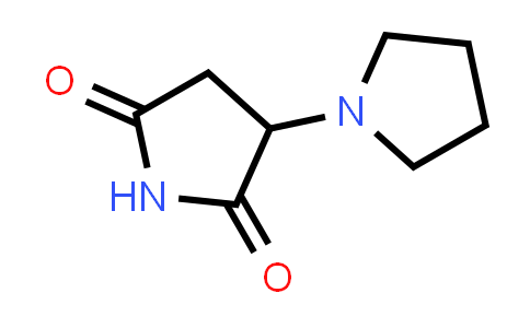 7685-87-2 | [1,3'-bipyrrolidine]-2',5'-dione