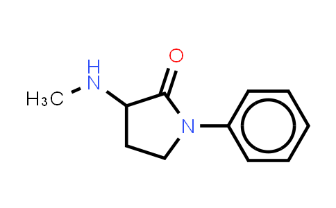 488838-56-8 | 3-(methylamino)-1-phenylpyrrolidin-2-one