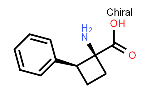 740733-77-1 | cis-1-amino-2-phenyl-cyclobutanecarboxylic acid