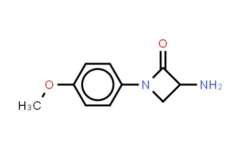 MC849376 | 87568-45-4 | 3-amino-1-(4-methoxyphenyl)azetidin-2-one