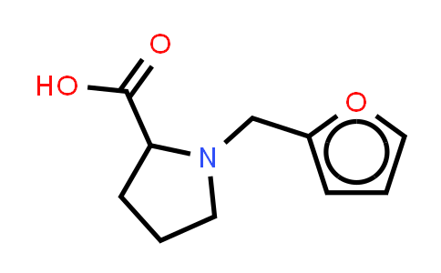 MC849379 | 953507-28-3 | 1-[(furan-2-yl)methyl]pyrrolidine-2-carboxylic acid