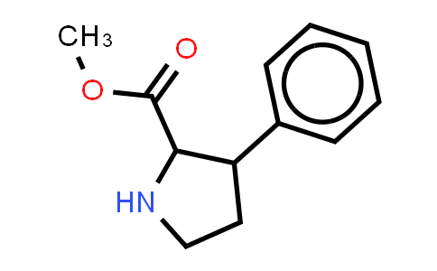 771452-35-8 | methyl 3-phenylpyrrolidine-2-carboxylate