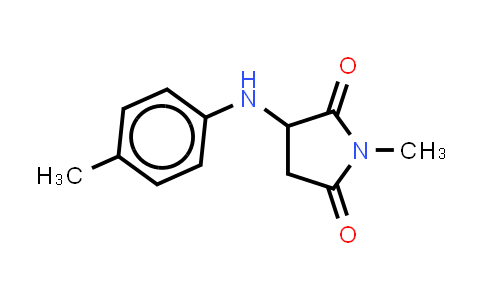 41260-54-2 | 1-methyl-3-[(4-methylphenyl)amino]pyrrolidine-2,5-dione