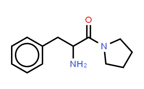 92008-59-8 | 2-amino-3-phenyl-1-(pyrrolidin-1-yl)propan-1-one