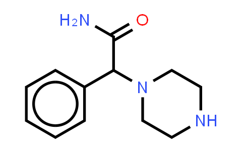 923163-42-2 | 2-phenyl-2-(piperazin-1-yl)acetamide
