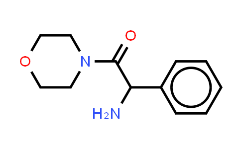 877125-77-4 | 2-amino-1-(morpholin-4-yl)-2-phenylethan-1-one