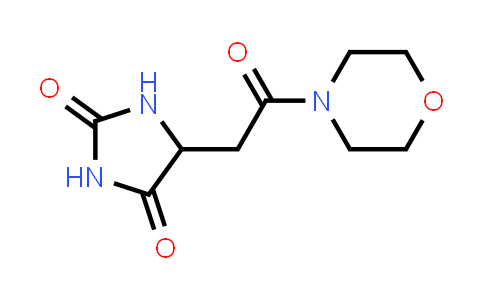 MC849425 | 1009666-48-1 | 5-[2-(morpholin-4-yl)-2-oxoethyl]imidazolidine-2,4-dione