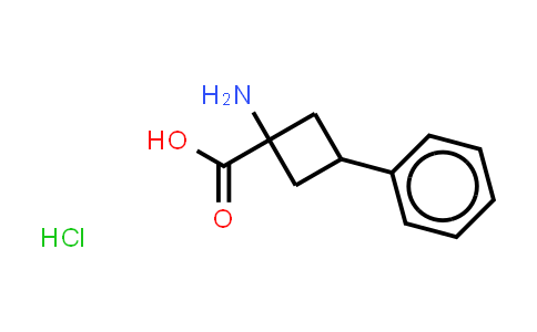 91132-90-0 | 1-amino-3-phenyl-cyclobutanecarboxylic acid;hydrochloride