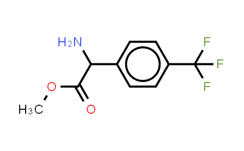 MC849436 | 439088-62-7 | methyl 2-amino-2-[4-(trifluoromethyl)phenyl]acetate
