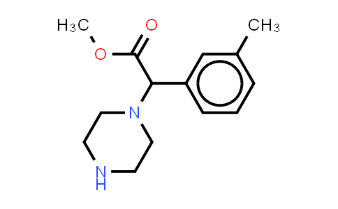 1218690-46-0 | methyl 2-(3-methylphenyl)-2-(piperazin-1-yl)acetate