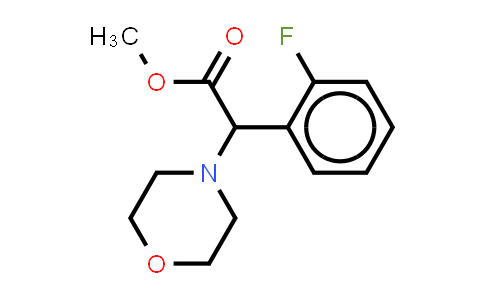 1354950-50-7 | methyl 2-(2-fluorophenyl)-2-(morpholin-4-yl)acetate