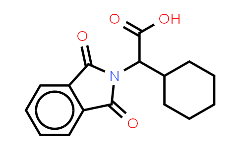 1218299-30-9 | 2-cyclohexyl-2-(1,3-dioxoisoindolin-2-yl)acetic acid
