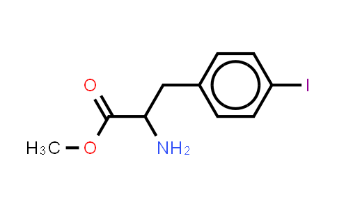 MC849587 | 177366-19-7 | methyl 2-amino-3-(4-iodophenyl)propanoate