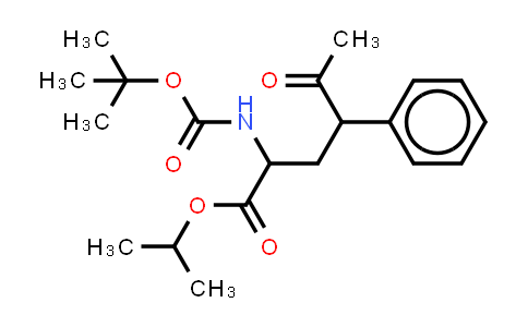 1456803-33-0 | isopropyl 2-(tert-butoxycarbonylamino)-5-oxo-4-phenyl-hexanoate