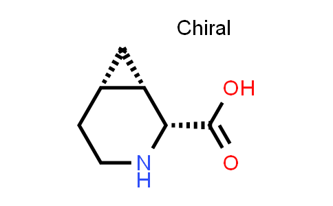 2173992-29-3 | rel-(1S,2R,6S)-3-azabicyclo[4.1.0]heptane-2-carboxylic acid