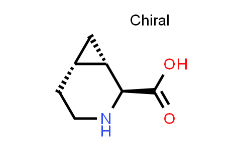 2227199-10-0 | rel-(1S,2S,6S)-3-azabicyclo[4.1.0]heptane-2-carboxylic acid