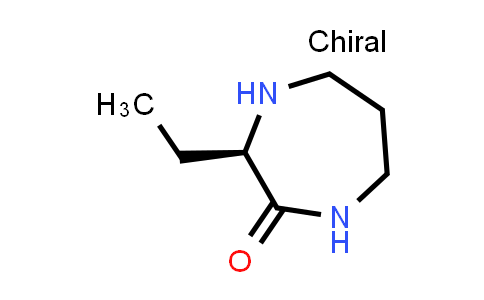 922178-62-9 | (3R)-3-ethyl-1,4-diazepan-2-one