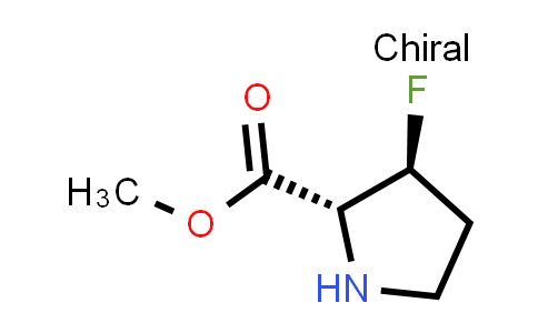 926910-55-6 | methyl (2R,3S)-3-fluoropyrrolidine-2-carboxylate