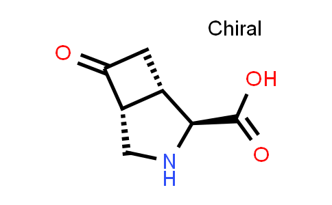 2940859-69-6 | rel-(1S,2S,5R)-6-oxo-3-azabicyclo[3.2.0]heptane-2-carboxylic acid