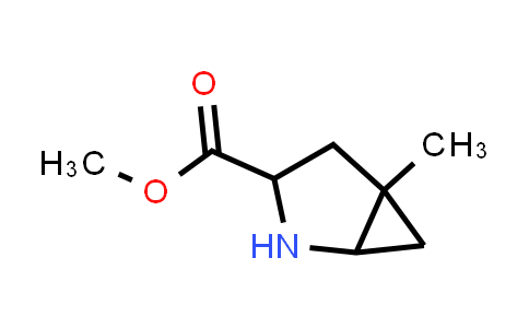 2940937-28-8 | methyl 5-methyl-2-azabicyclo[3.1.0]hexane-3-carboxylate