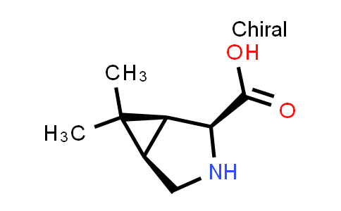 911835-80-8 | (1S,2S,5R)-6,6-dimethyl-3-azabicyclo[3.1.0]hexane-2-carboxylic acid