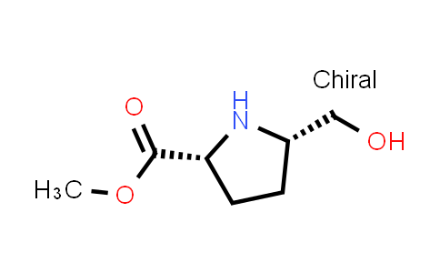 2920178-98-7 | methyl (2R,5S)-5-(hydroxymethyl)pyrrolidine-2-carboxylate