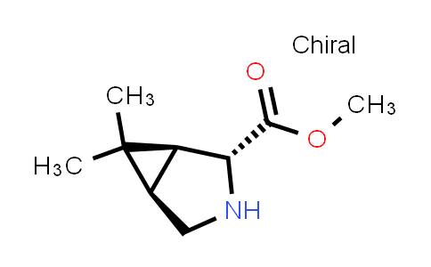 943516-62-9 | methyl (1S,2R,5R)-6,6-dimethyl-3-azabicyclo[3.1.0]hexane-2-carboxylate