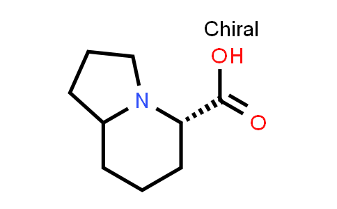 2125723-65-9 | (5S)-1,2,3,5,6,7,8,8a-octahydroindolizine-5-carboxylic acid