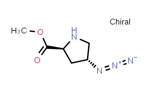 MC849757 | 371768-41-1 | methyl (2S,4R)-4-azidopyrrolidine-2-carboxylate