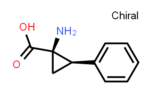 3200-80-4 | cis-1-amino-2-phenyl-cyclopropanecarboxylic acid