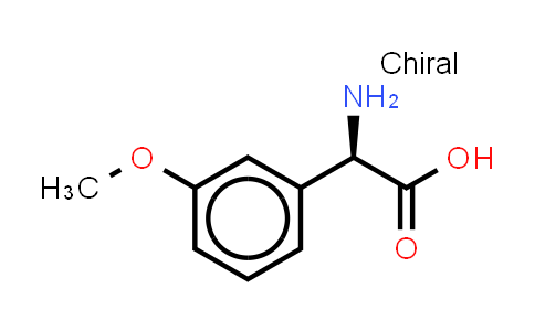 25698-23-1 | (2R)-2-amino-2-(3-methoxyphenyl)acetic acid