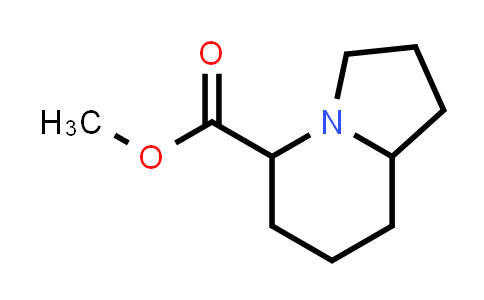 MC849809 | 99189-25-0 | methyl 1,2,3,5,6,7,8,8a-octahydroindolizine-5-carboxylate