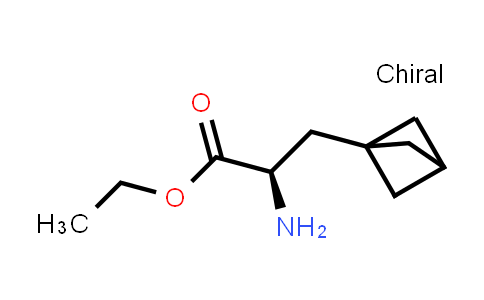 2940866-89-5 | ethyl (2R)-2-amino-3-(1-bicyclo[1.1.1]pentanyl)propanoate