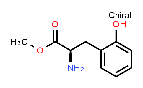 754927-44-1 | methyl (2R)-2-amino-3-(2-hydroxyphenyl)propanoate