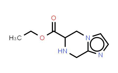 2089717-79-1 | ethyl 5,6,7,8-tetrahydroimidazo[1,2-a]pyrazine-6-carboxylate